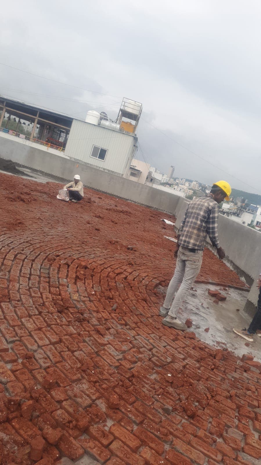 Terrace Waterproofing