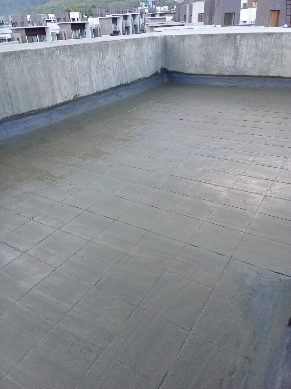 IPS Terrace Waterproofing